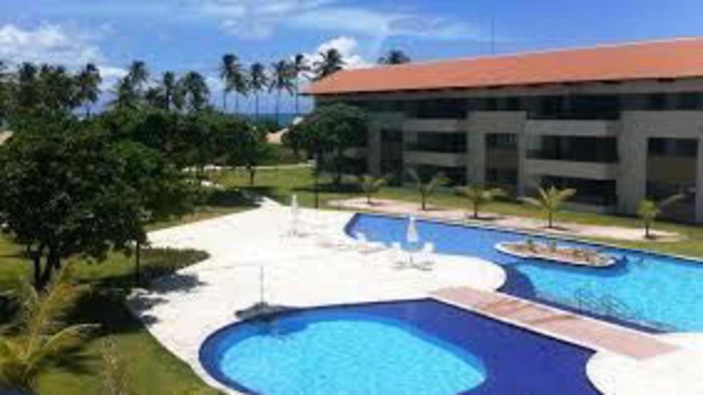 Flat Carneiros Beach Resort Praia dos Carneiros Exteriér fotografie