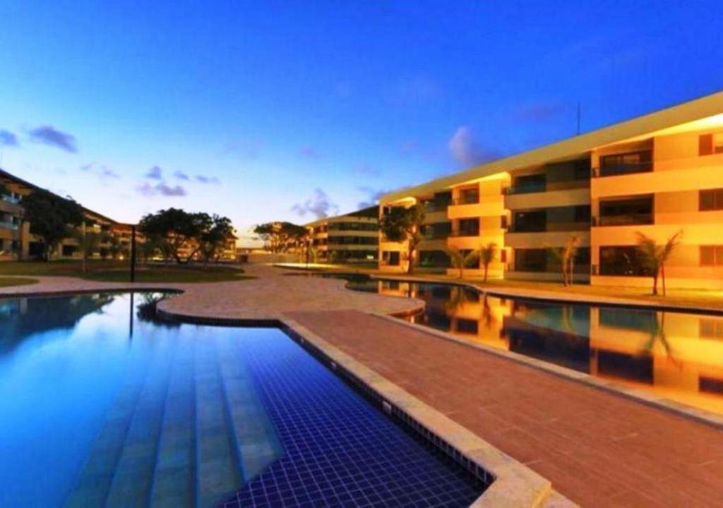 Flat Carneiros Beach Resort Praia dos Carneiros Exteriér fotografie