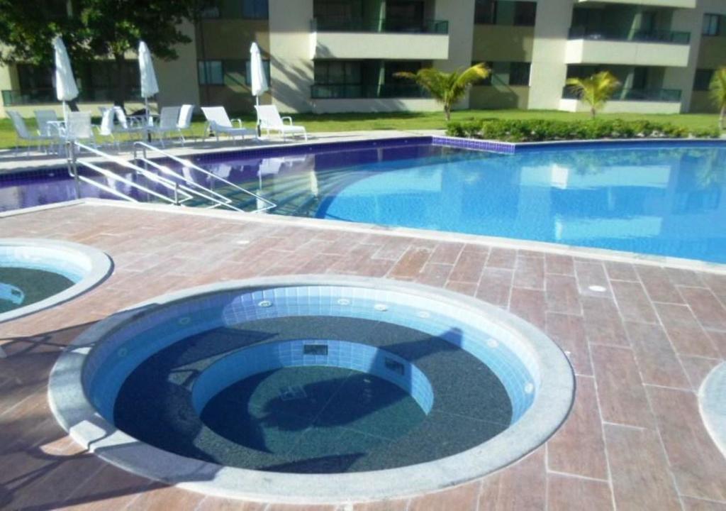 Flat Carneiros Beach Resort Praia dos Carneiros Exteriér fotografie