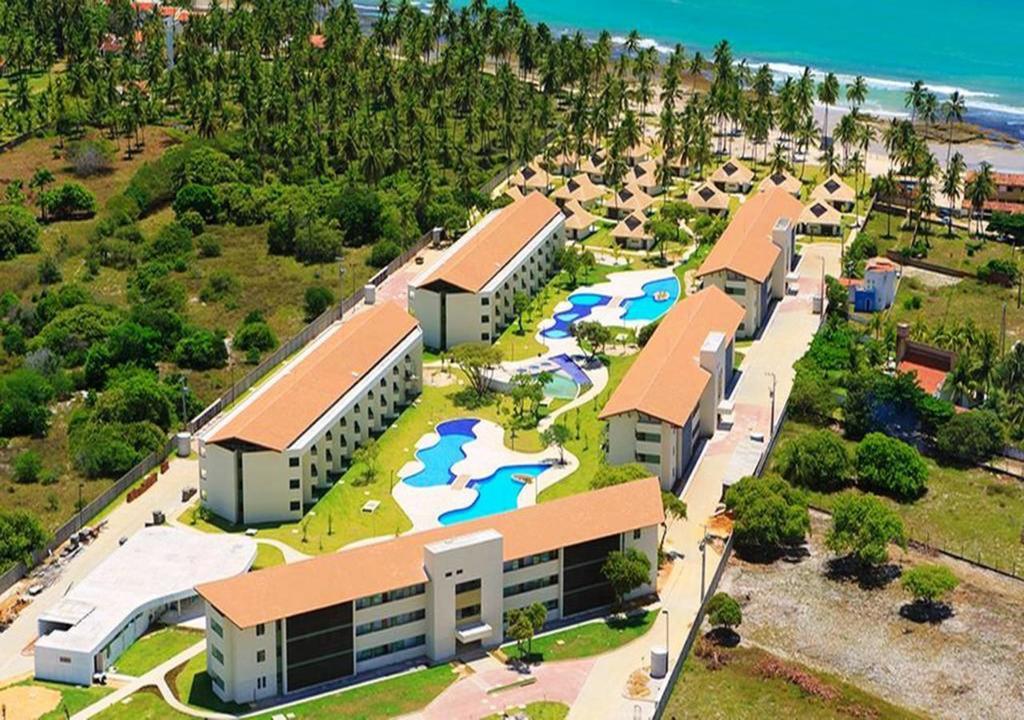 Flat Carneiros Beach Resort Praia dos Carneiros Exteriér fotografie