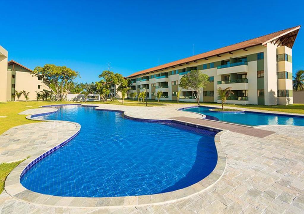 Flat Carneiros Beach Resort Praia dos Carneiros Exteriér fotografie